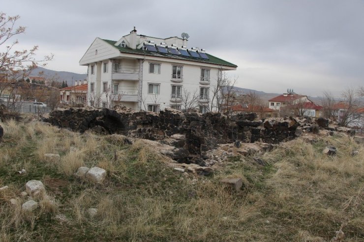 Kapadokya’da heyecanlandıran keşif