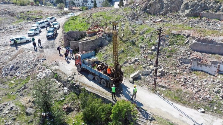 Ankara Büyükşehir Belediyesi Mamak’ta 4 bin 777 konut yapacak