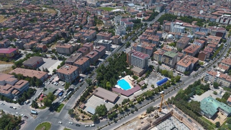 Nevşehir’in nüfusunun 304 bin 962 olduğu açıklandı