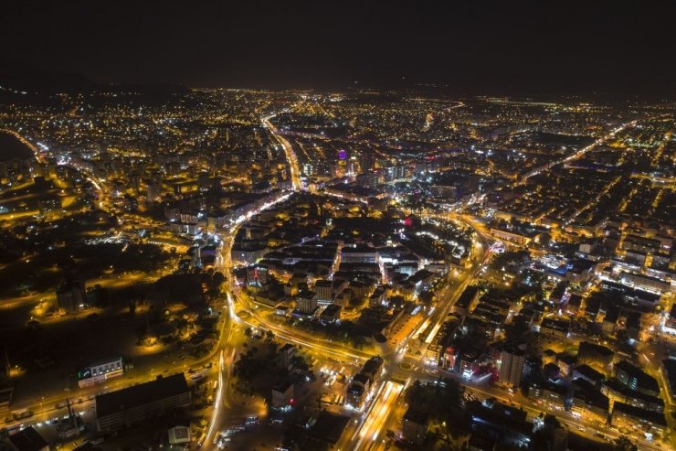 Melikgazi’nin nüfusu 44 ilden daha fazla çıktı