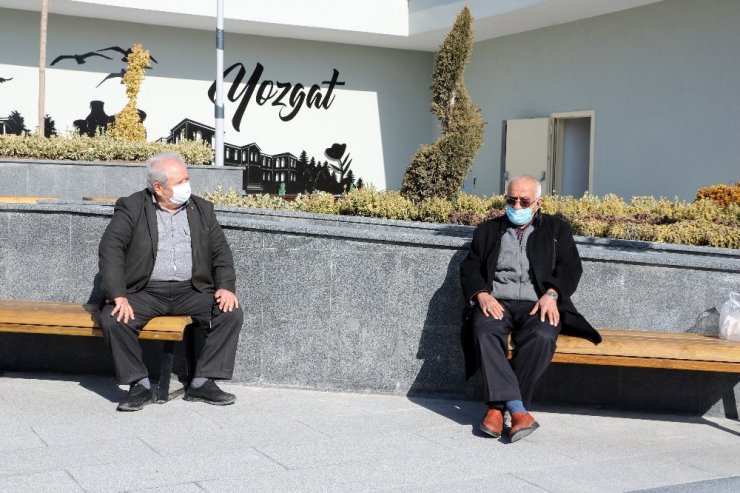 Yozgat’ta rekor sıcaklık