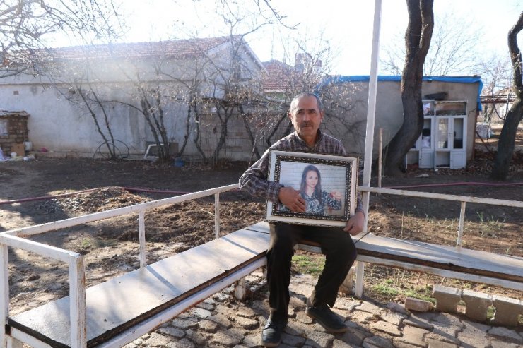 Aleyna Çakır’ın babası Mehmet Esen: "Kızımın mezarına giderek müjdeyi verdim"