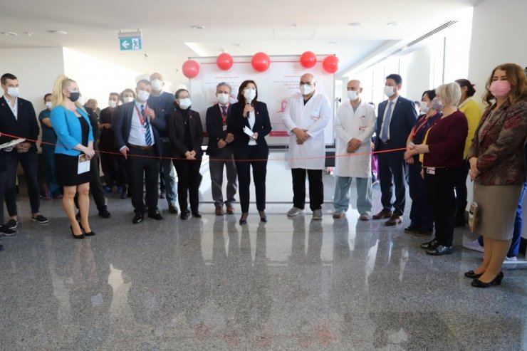 Ankara Şehir Hastanesi’nden Dünya Kanser Günü etkinliği