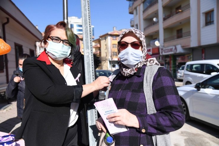 Başkan Çetin’den Dünya Kanser Günü’nde KETEM’e ziyaret