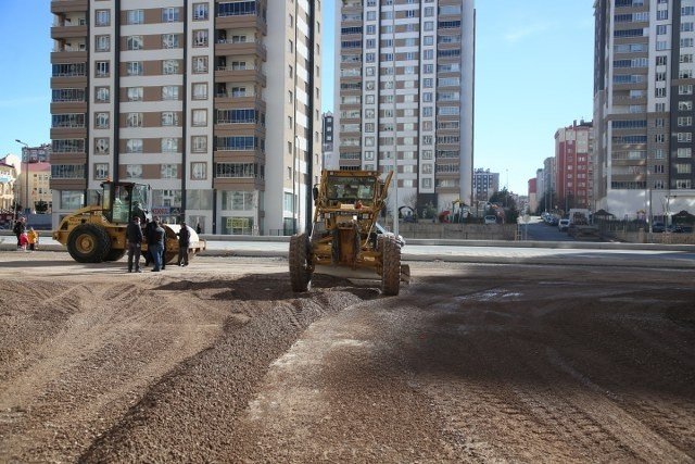 TOKİ’ye 2 yeni bağlantı yolu