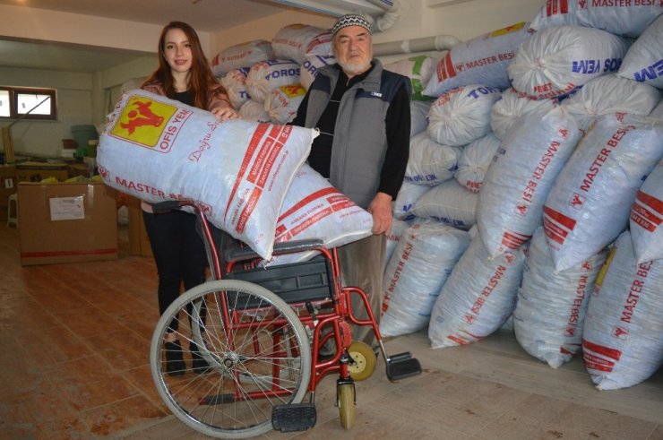 Hayırsever ’dede-torun’ dolandırıcı kurbanı oldu