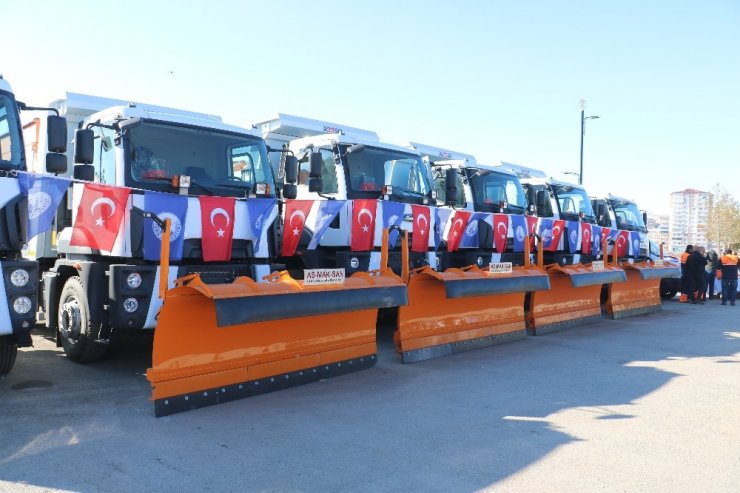 Makine parkına 12 milyonluk takviye