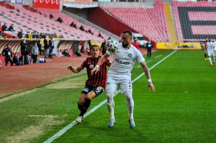 TFF 1. Lig: Eskişehirspor: 0 - Altay: 5 (Maç sonucu)