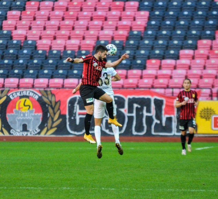 TFF 1. Lig: Eskişehirspor: 0 - Altay: 5 (Maç sonucu)