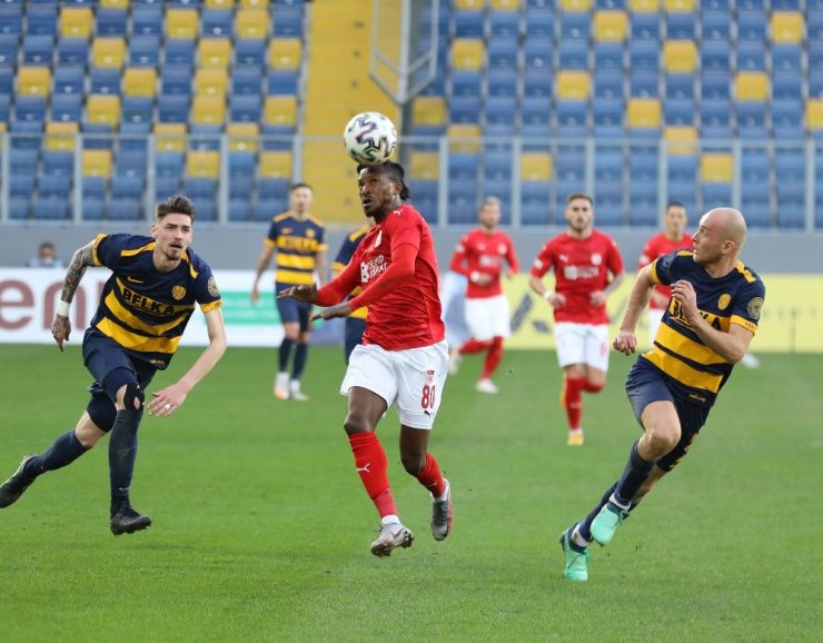 Kayode, ligde 224 gün sonra gol attı!