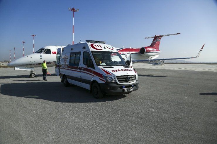 Onlar Sağlık Bakanlığının “hava hastaneleri”