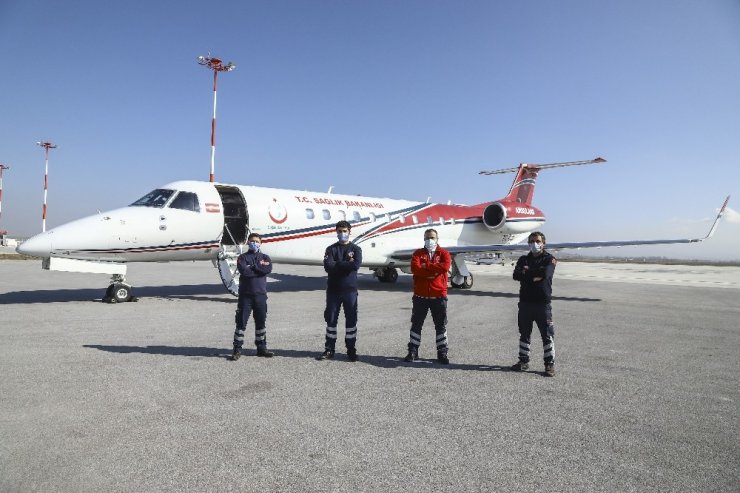 Onlar Sağlık Bakanlığının “hava hastaneleri”