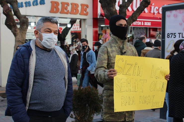 Bu sosyal deney herkesi ağlattı