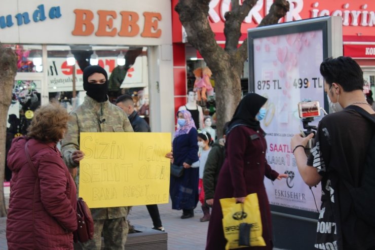 Bu sosyal deney herkesi ağlattı