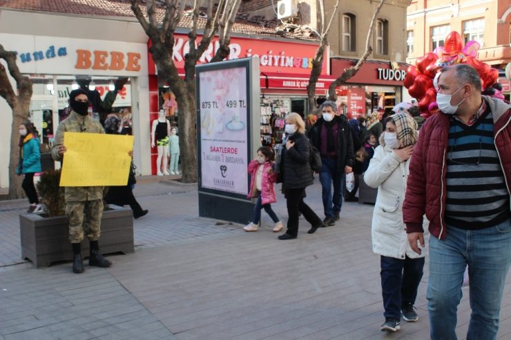 Bu sosyal deney herkesi ağlattı