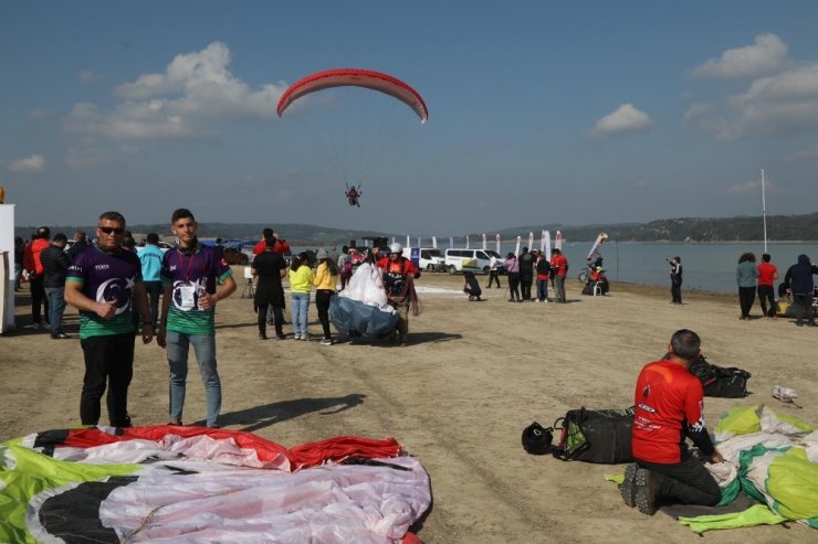 15 yaşındaki Kayserili paraşütçüden büyük başarı