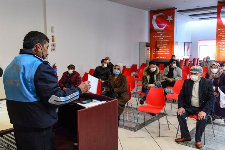 Başkentli engelliler simit camekanlarına kavuştu