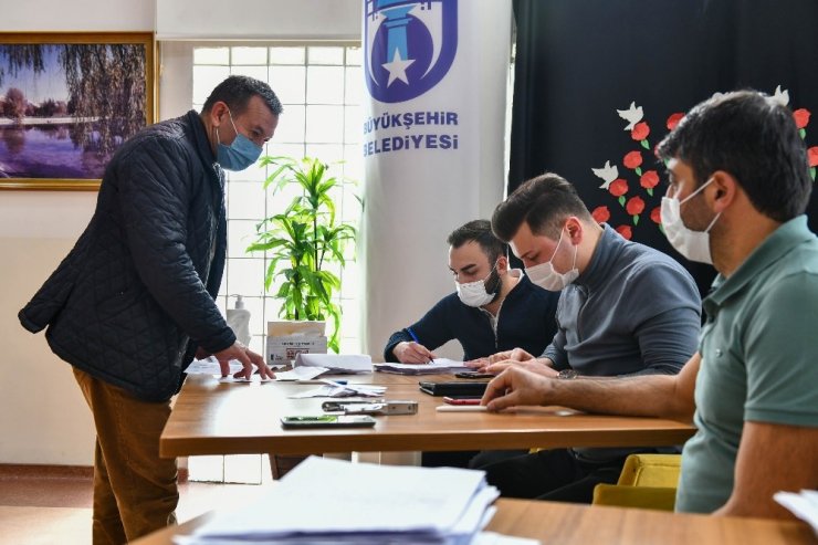 Çiftçilerden nohut tohumu desteğine yoğun ilgi