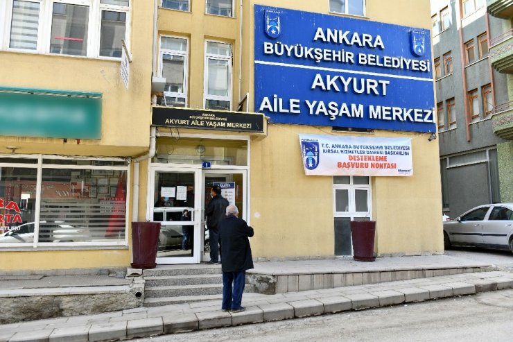 Çiftçilerden nohut tohumu desteğine yoğun ilgi