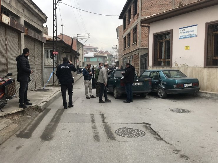 Konya’da seyir halindeki otomobile silahlı saldırı: 1 ölü