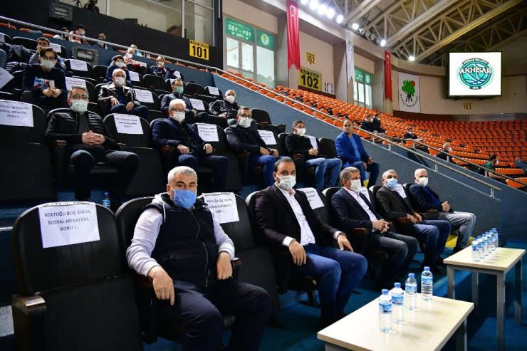 Mamak’ta Türkiye Basketbol Ligi’nin son 10 yılına damga vuran sayı rekoru kırıldı