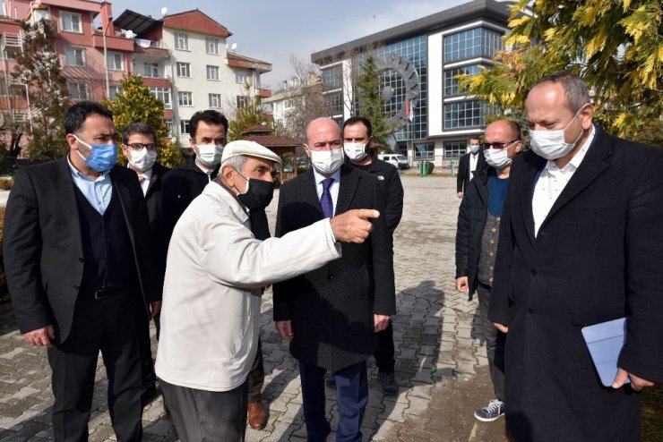 Başkan Pekyatırmacı: "Amacımız Selçuklu’nun geleceğine değer katmaktır"