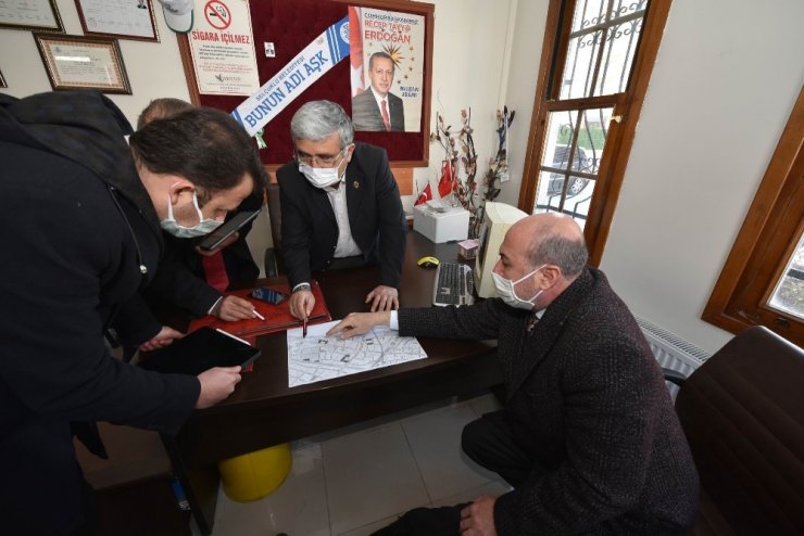 Başkan Pekyatırmacı: "Amacımız Selçuklu’nun geleceğine değer katmaktır"