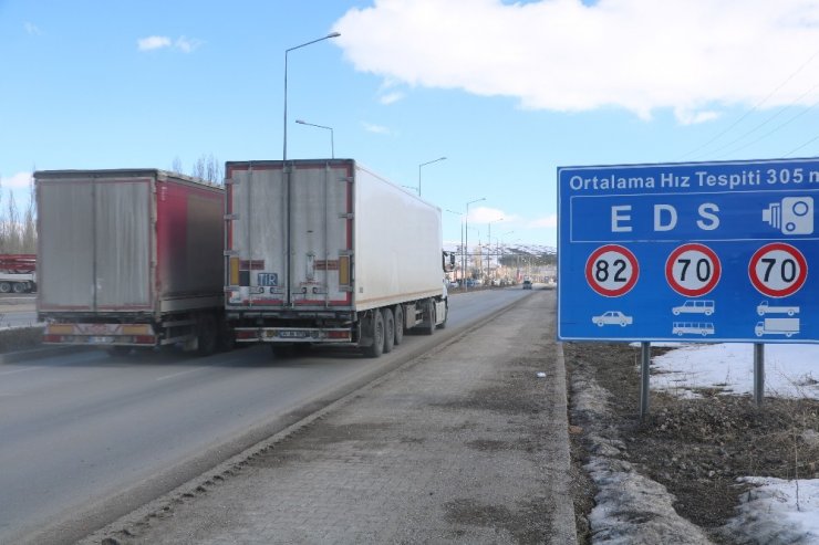 EDS hem kazaları önledi hem de belediye bütçesine katkı sağladı