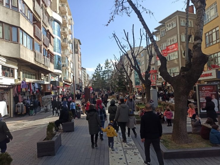 Eskişehir’de tedirgin eden bildik görüntüler