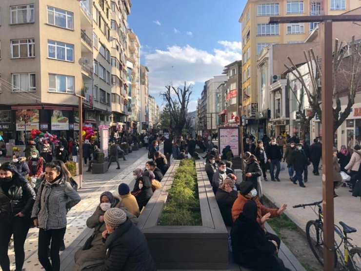 Eskişehir’de tedirgin eden bildik görüntüler