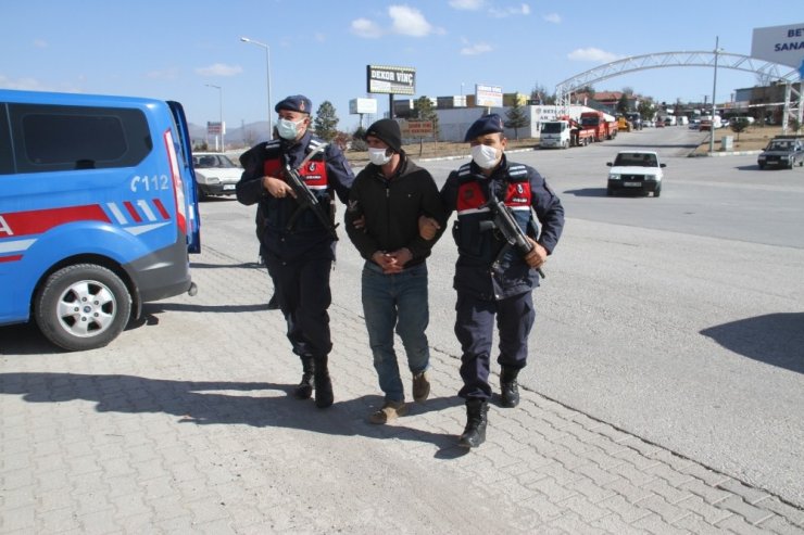 Konya’da kablo ve bakır kazan hırsızları tutuklandı