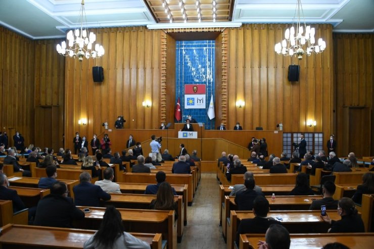 İYİ Parti Genel Başkanı Akşener’den Miçotakis’in sözlerine tepki