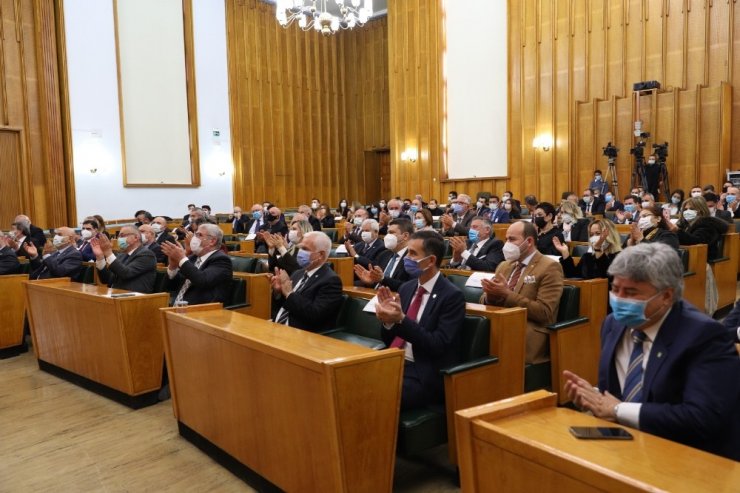 İYİ Parti Genel Başkanı Akşener’den Miçotakis’in sözlerine tepki