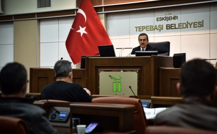 Başkan Ataç hak sahiplerine BAKSAN projesini anlattı