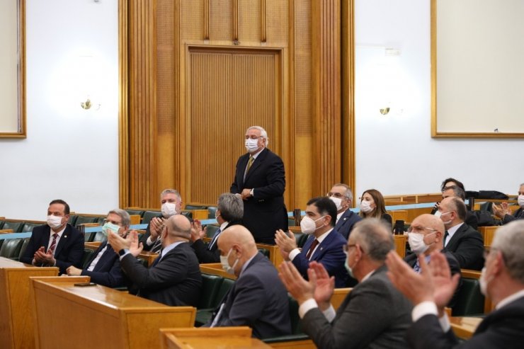 İYİ Parti Genel Başkanı Akşener’den Miçotakis’in sözlerine tepki