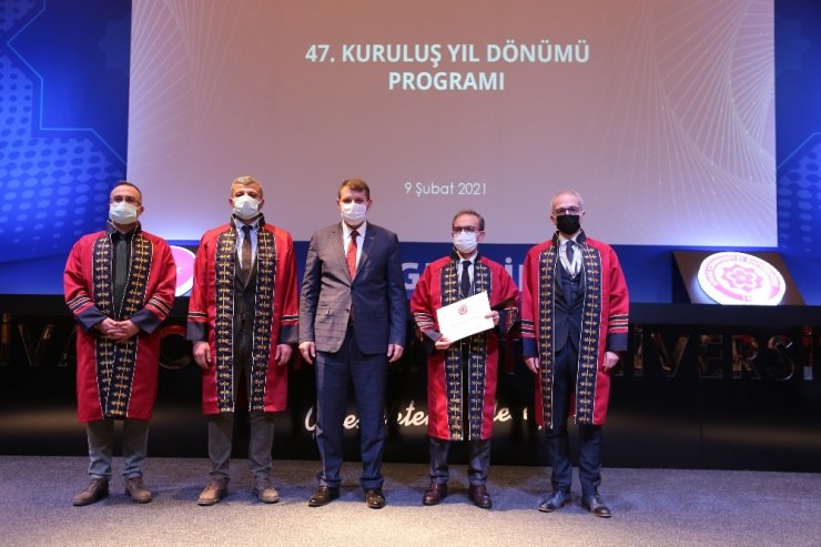 Sivas Cumhuriyet Üniversitesi 47 yaşında