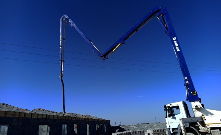 Elektrik akımına kapılan işçi hayatını kaybetti