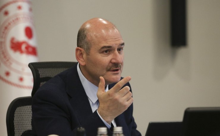 Bakan Soylu: "Madde bağlantılı ölümler 2020 yılında 207’ye kadar geriledi"