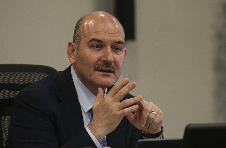 Bakan Soylu: "Madde bağlantılı ölümler 2020 yılında 207’ye kadar geriledi"