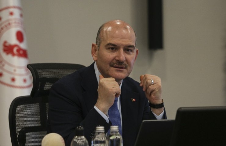 Bakan Soylu: "Madde bağlantılı ölümler 2020 yılında 207’ye kadar geriledi"