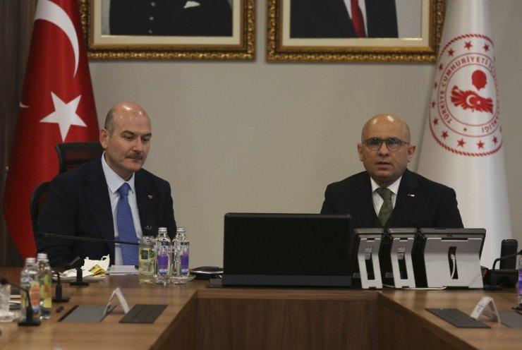 Bakan Soylu: "Madde bağlantılı ölümler 2020 yılında 207’ye kadar geriledi"