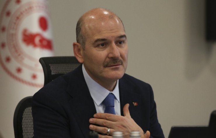 Bakan Soylu: "Madde bağlantılı ölümler 2020 yılında 207’ye kadar geriledi"