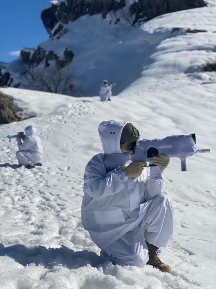 “Eren-9 Kazan-Han Yaylası” Operasyonu başlatıldı