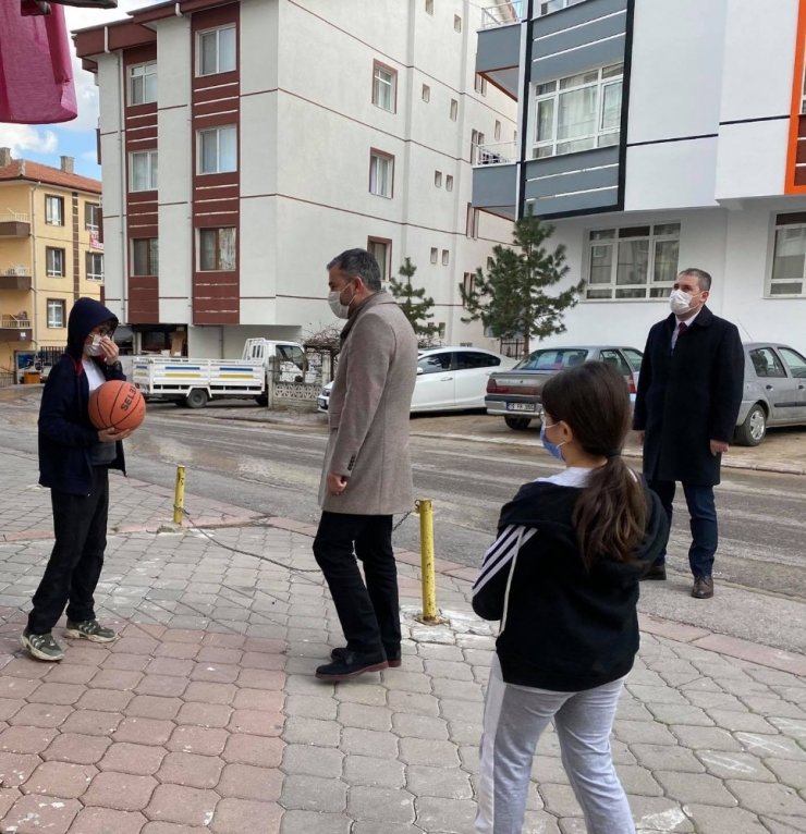 Başkan Çetin: "Bu ilçede kimse kendini yalnız hissetmeyecek"