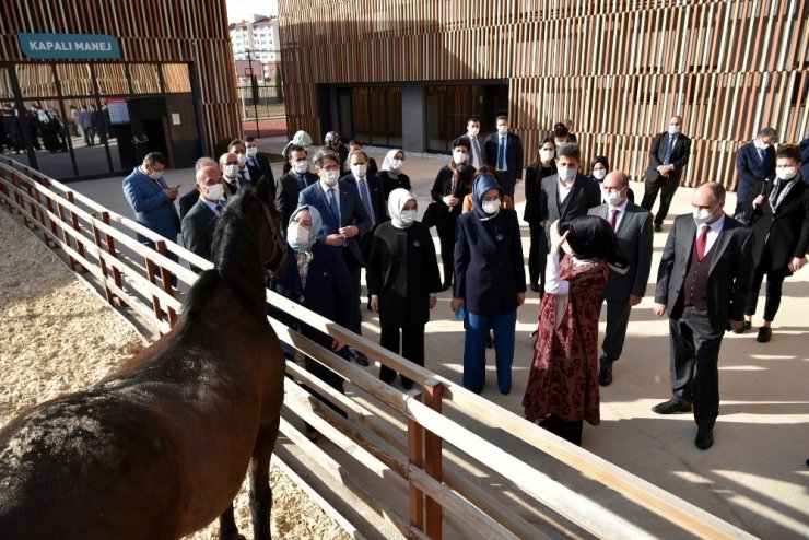 Bakan Selçuk SOBE’de