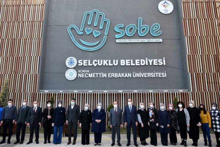 Bakan Selçuk SOBE’de