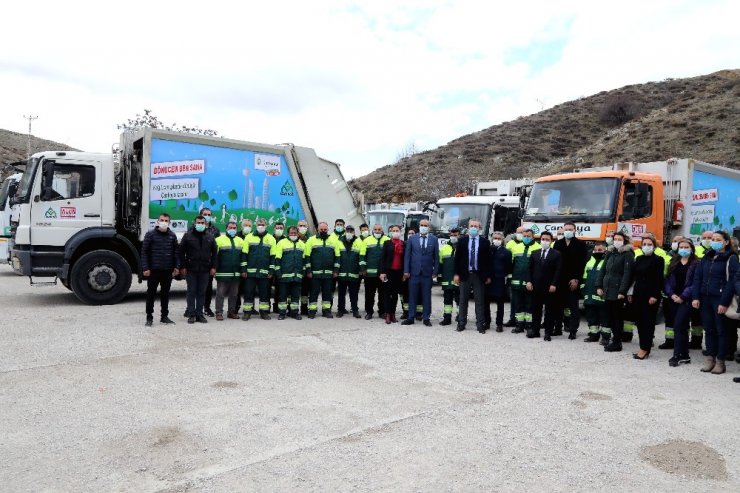 Çankaya’da atık toplamada yeni dönem