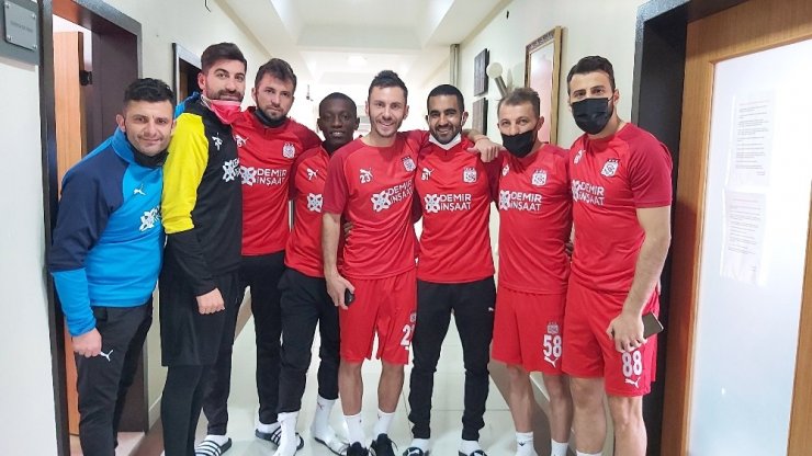 Sivasspor’da Marcelo Goiano’nun sözleşmesi feshedildi