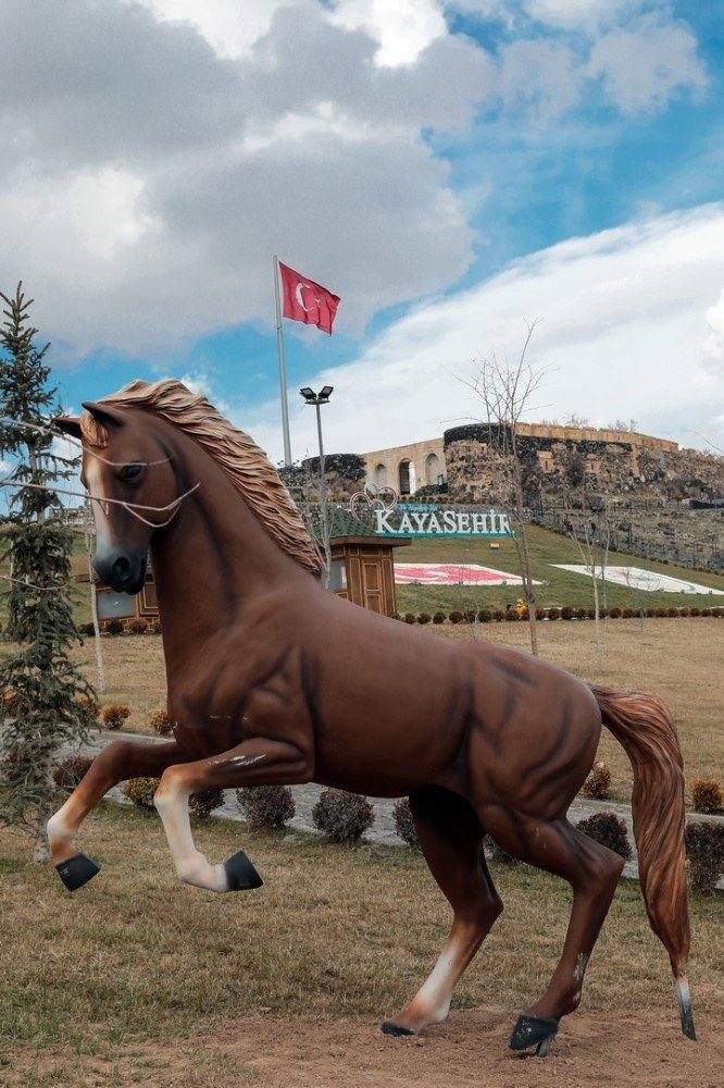 Kayaşehir turizmin gözdesi olacak