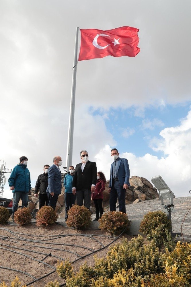 Kayaşehir turizmin gözdesi olacak